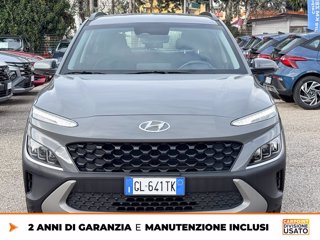 HYUNDAI Kona 1.6 gdi hev xline safety pack 2wd 141cv dct 2