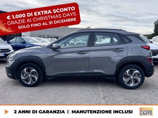 HYUNDAI Kona 1.6 gdi hev xline safety pack 2wd 141cv dct 3