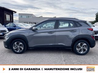 HYUNDAI Kona 1.6 gdi hev xtech 2wd 141cv dct 3
