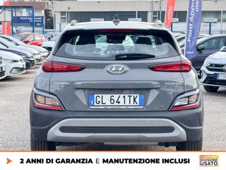 HYUNDAI Kona 1.6 gdi hev xtech 2wd 141cv dct 4