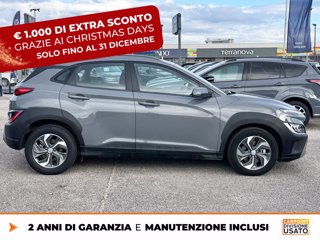 HYUNDAI Kona 1.6 gdi hev xline safety pack 2wd 141cv dct 5