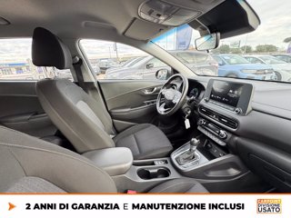 HYUNDAI Kona 1.6 gdi hev xline safety pack 2wd 141cv dct 6