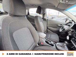 HYUNDAI Kona 1.6 gdi hev xline safety pack 2wd 141cv dct 7