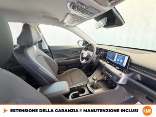 HYUNDAI Kona 1.0 t-gdi xline plus 2wd 100cv mt 5