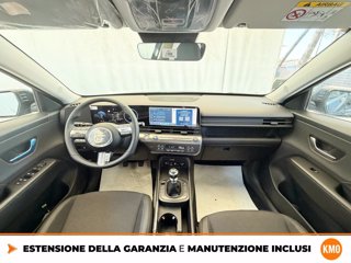 HYUNDAI Kona 1.0 t-gdi xline plus 2wd 100cv mt 9