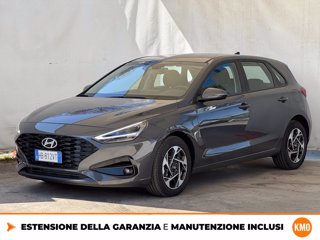 HYUNDAI I30 1.0 t-gdi 48v business 100cv dct