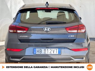 HYUNDAI I30 1.0 t-gdi 48v business 100cv dct 3