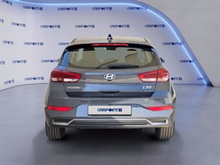 HYUNDAI I30 1.0 t-gdi 48v business 100cv dct 3