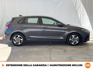 HYUNDAI I30 1.0 t-gdi 48v business 100cv dct 4