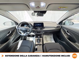 HYUNDAI I30 1.0 t-gdi 48v business 100cv dct 9
