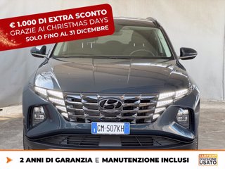 HYUNDAI Tucson 1.6 hev exellence lounge pack 2wd auto 2