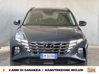 HYUNDAI Tucson 1.6 hev exellence lounge pack 2wd auto 2