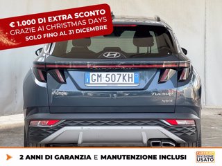 HYUNDAI Tucson 1.6 hev exellence lounge pack 2wd auto 4
