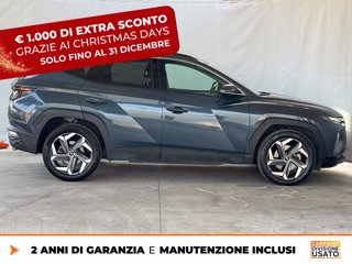 HYUNDAI Tucson 1.6 hev exellence lounge pack 2wd auto 5