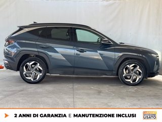 HYUNDAI Tucson 1.6 hev exellence lounge pack 2wd auto 5
