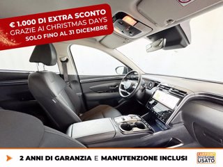 HYUNDAI Tucson 1.6 hev exellence lounge pack 2wd auto 6