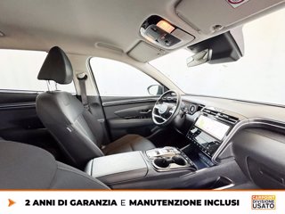 HYUNDAI Tucson 1.6 hev exellence lounge pack 2wd auto 6