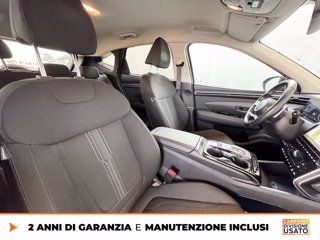HYUNDAI Tucson 1.6 hev exellence lounge pack 2wd auto 7