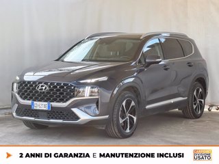 HYUNDAI Santa fe 1.6 t-gdi hev 20th anniversary 4wd auto 7p.ti