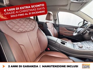 HYUNDAI Santa fe 1.6 t-gdi hev 20th anniversary 4wd auto 7p.ti 6