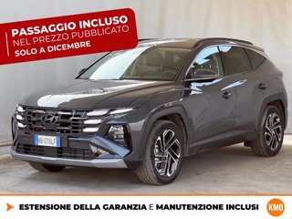 HYUNDAI Tucson 1.6 crdi 48v exellence 2wd dct