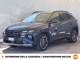 HYUNDAI Tucson 1.6 crdi 48v exellence 2wd dct 0