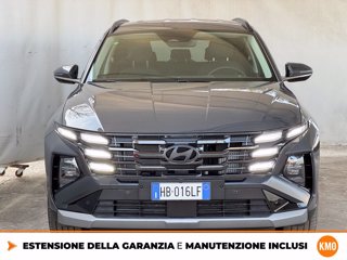 HYUNDAI Tucson 1.6 crdi 48v exellence 2wd dct 1