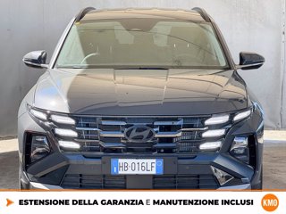 HYUNDAI Tucson 1.6 crdi 48v exellence 2wd dct 1