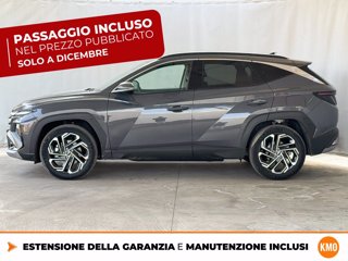 HYUNDAI Tucson 1.6 crdi 48v exellence 2wd dct 2