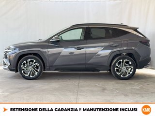 HYUNDAI Tucson 1.6 crdi 48v exellence 2wd dct 2