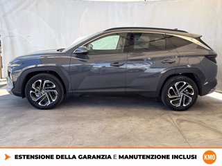 HYUNDAI Tucson 1.6 crdi 48v exellence 2wd dct 2