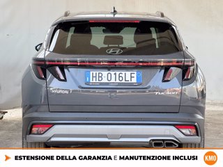 HYUNDAI Tucson 1.6 crdi 48v exellence 2wd dct 3