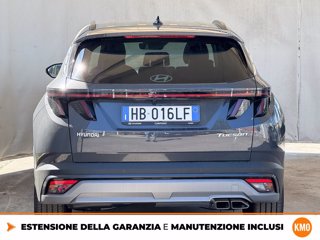 HYUNDAI Tucson 1.6 crdi 48v exellence 2wd dct 3