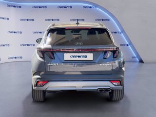 HYUNDAI Tucson 1.6 crdi 48v exellence 2wd dct 3