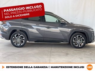 HYUNDAI Tucson 1.6 crdi 48v exellence 2wd dct 4