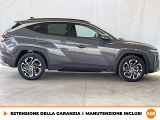 HYUNDAI Tucson 1.6 crdi 48v exellence 2wd dct 4