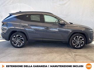 HYUNDAI Tucson 1.6 crdi 48v exellence 2wd dct 4