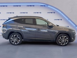 HYUNDAI Tucson 1.6 crdi 48v exellence 2wd dct 4