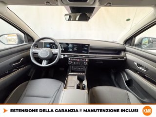 HYUNDAI Tucson 1.6 crdi 48v exellence 2wd dct 9