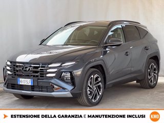 HYUNDAI Tucson 1.6 crdi 48v exellence 2wd dct 0