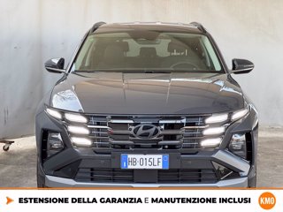 HYUNDAI Tucson 1.6 crdi 48v exellence 2wd dct 1