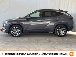 HYUNDAI Tucson 1.6 crdi 48v exellence 2wd dct 2