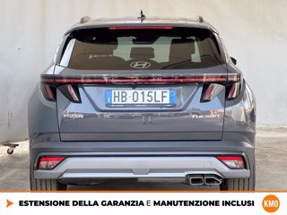 HYUNDAI Tucson 1.6 crdi 48v exellence 2wd dct 3
