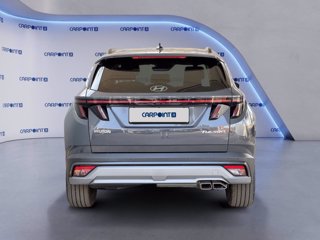 HYUNDAI Tucson 1.6 crdi 48v exellence 2wd dct 3