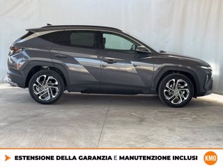 HYUNDAI Tucson 1.6 crdi 48v exellence 2wd dct 4