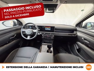 HYUNDAI Tucson 1.6 crdi 48v exellence 2wd dct 9