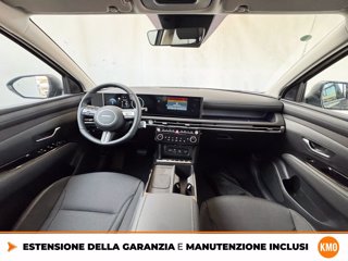 HYUNDAI Tucson 1.6 crdi 48v exellence 2wd dct 9