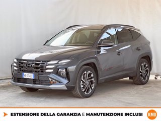 HYUNDAI Tucson 1.6 crdi 48v exellence 2wd dct 0