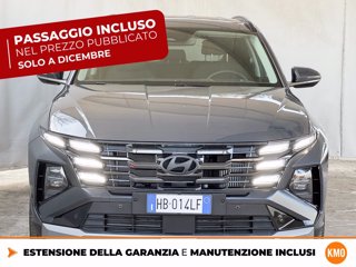 HYUNDAI Tucson 1.6 crdi 48v exellence 2wd dct 1