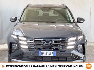 HYUNDAI Tucson 1.6 crdi 48v exellence 2wd dct 1